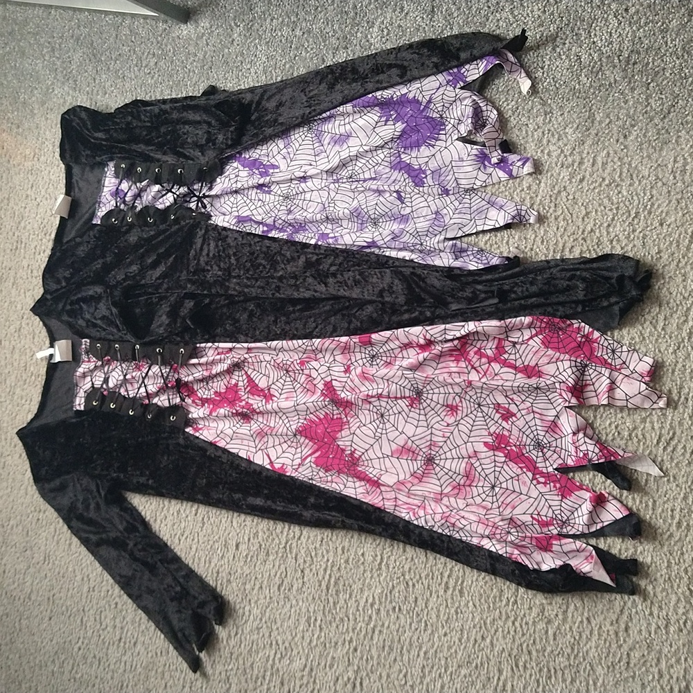 🌟$5 SALE🌟 Girls Halloween/Dress Up Outfits